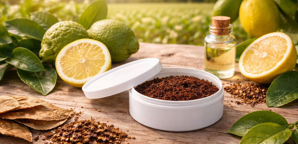 Bergamott och snus – varför just denna citrusfrukt blivit så betydelsefull