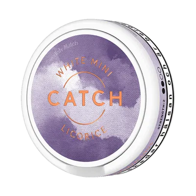 Catch Mini Portion Mixpack 3-pack