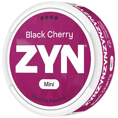 ZYN Black Cherry Mini S4