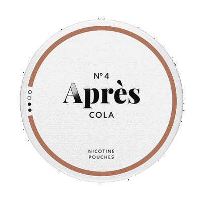 Après Cola N°4 fram