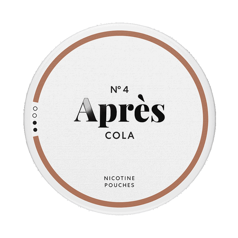Après Cola Normal N°4