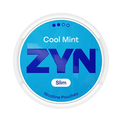 ZYN Cool Mint Ice Slim S2