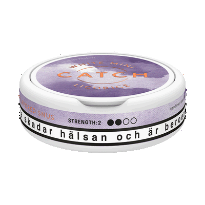 Catch Licorice Mini White