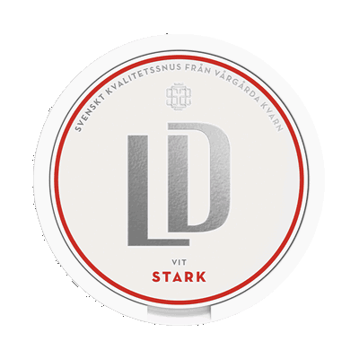 LD Vit Portion Stark fram