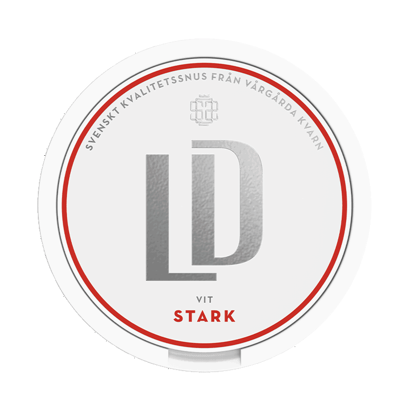 LD Vit Portion Stark