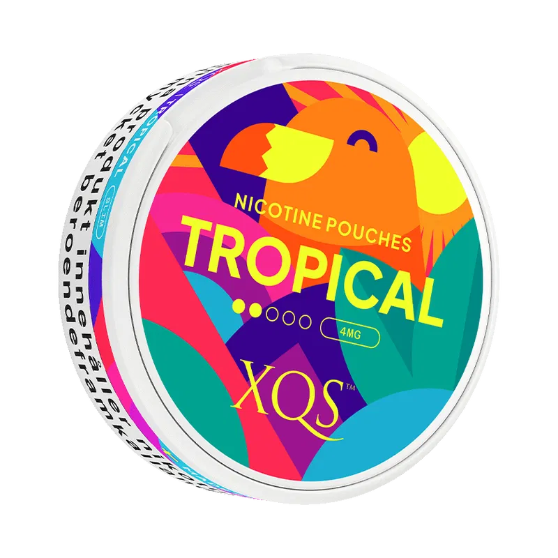 XQS Tropical Slim