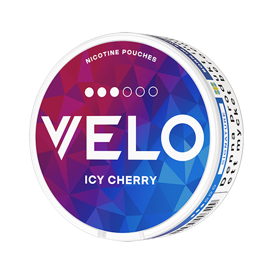 VELO Icy Cherry