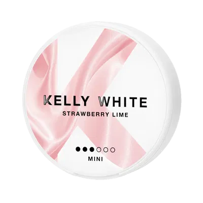 Kelly White Strawberry Lime Mini