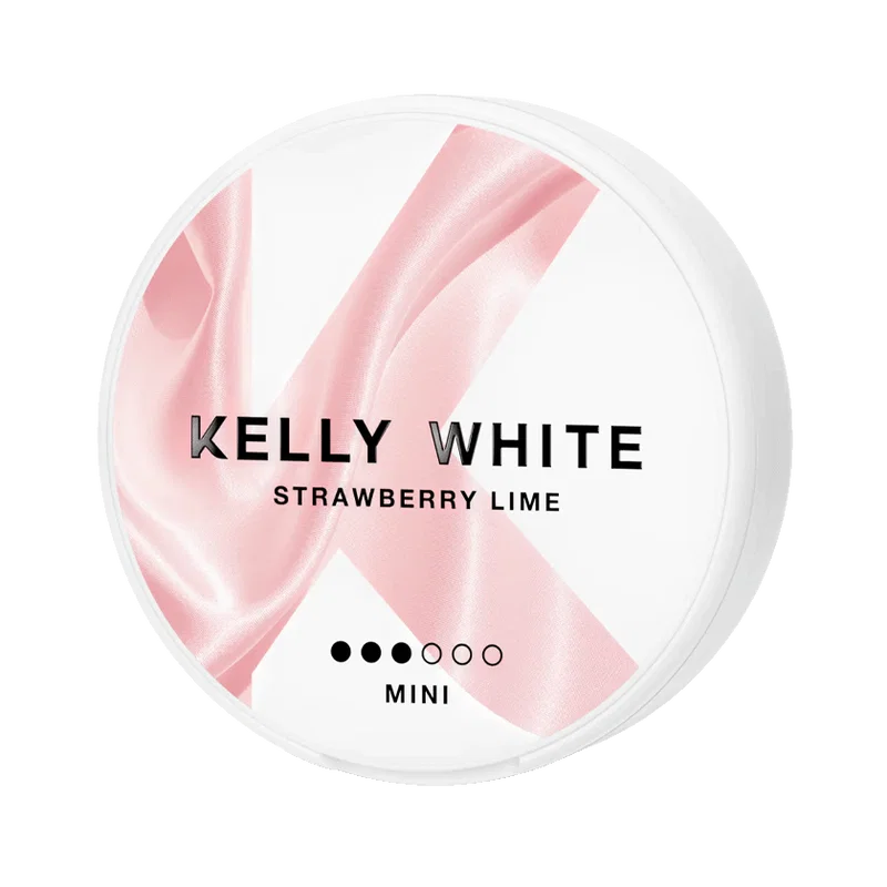 Kelly White Strawberry Lime Mini