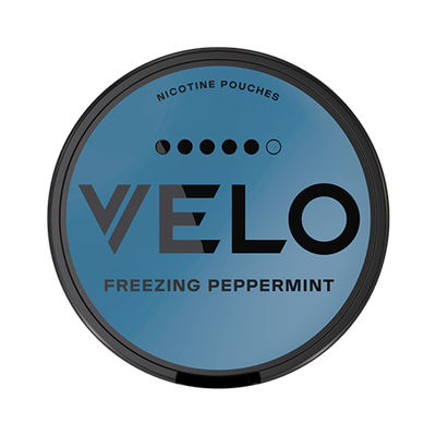 Velo Freezing Peppermint 14 mg fram