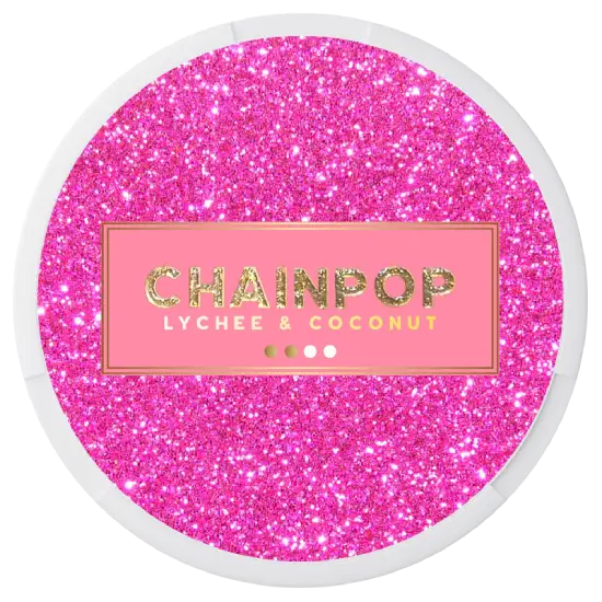 Chainpop Lychee & Coconut