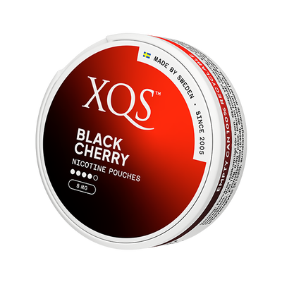 XQS Black Cherry Slim Strong