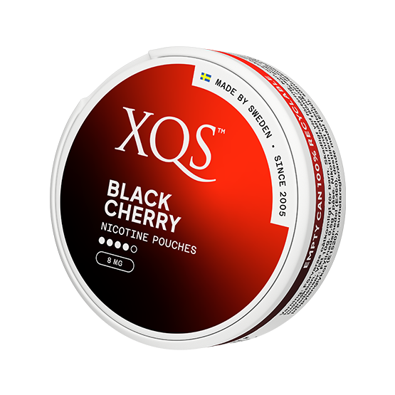 XQS Black Cherry Slim Strong
