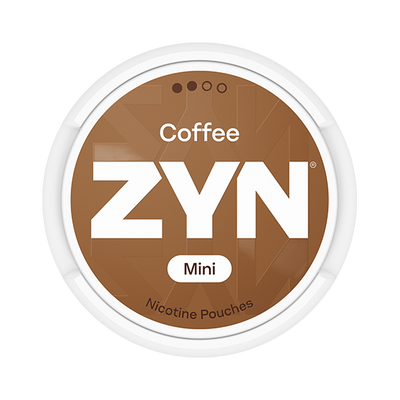 Zyn Coffee Mini S2 fram