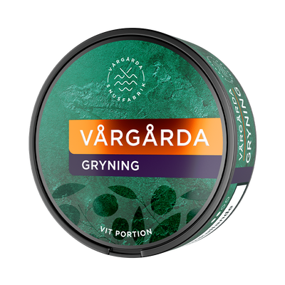 Vårgårda Gryning Vit Portion