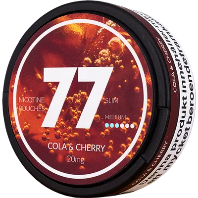 77 Cola Cherry Medium höger