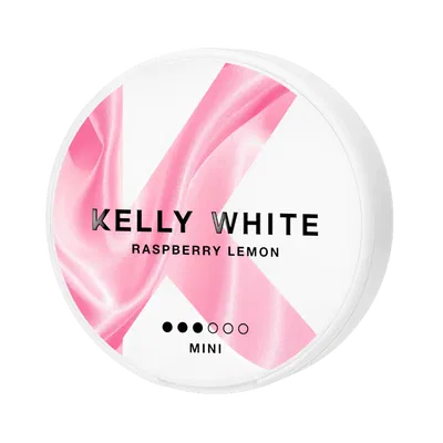 Kelly White Raspberry Lemon Mini