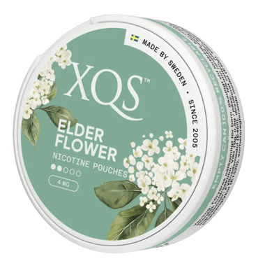 XQS Elderflower Slim
