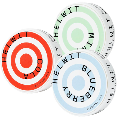 Helwit Mixpack 3-pack