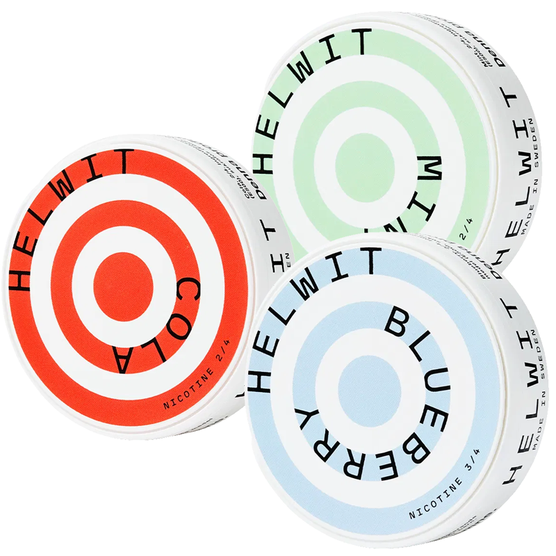 Helwit Mixpack 3-pack