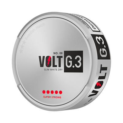 G.3 VOLT Slim Super Strong