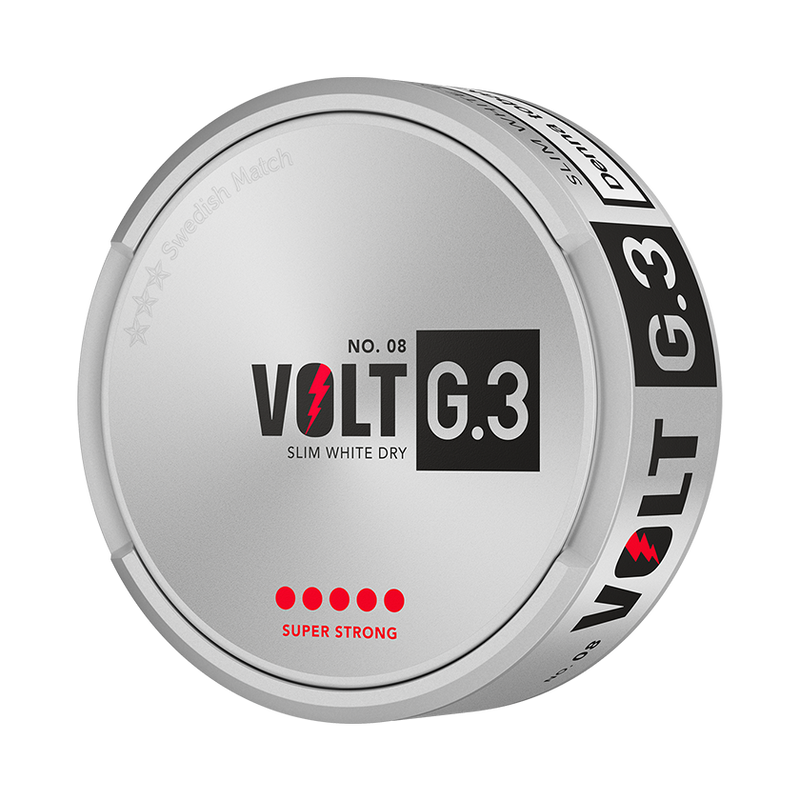 G.3 VOLT Slim Super Strong