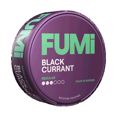 FUMi Blackcurrant Regular