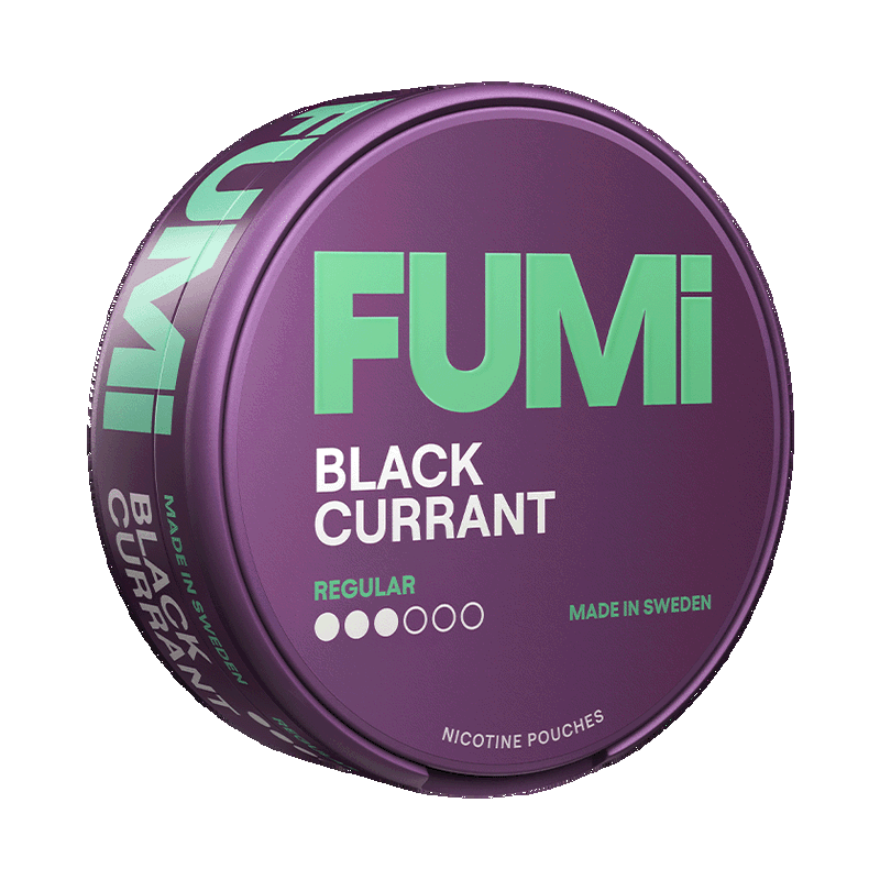 FUMi Blackcurrant Regular