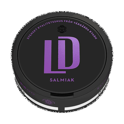 LD Salmiak Portion