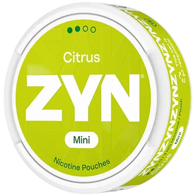 ZYN Citrus Mini S2