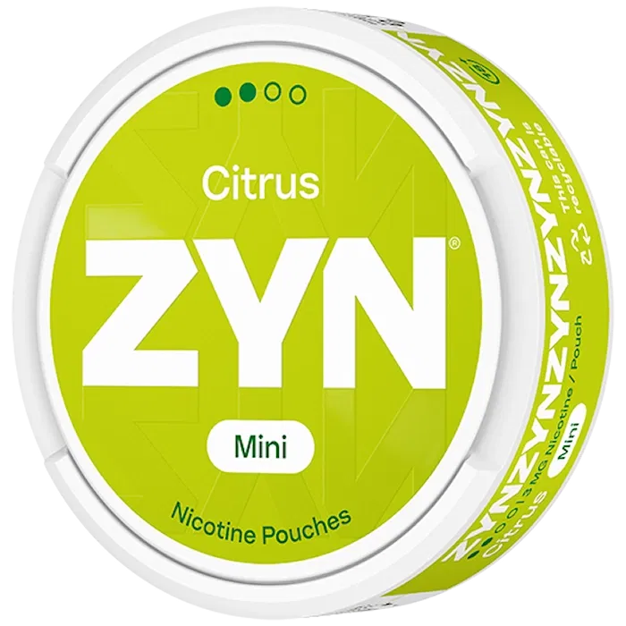 ZYN Citrus Mini S2