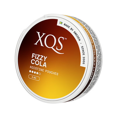XQS Fizzy Cola Strong