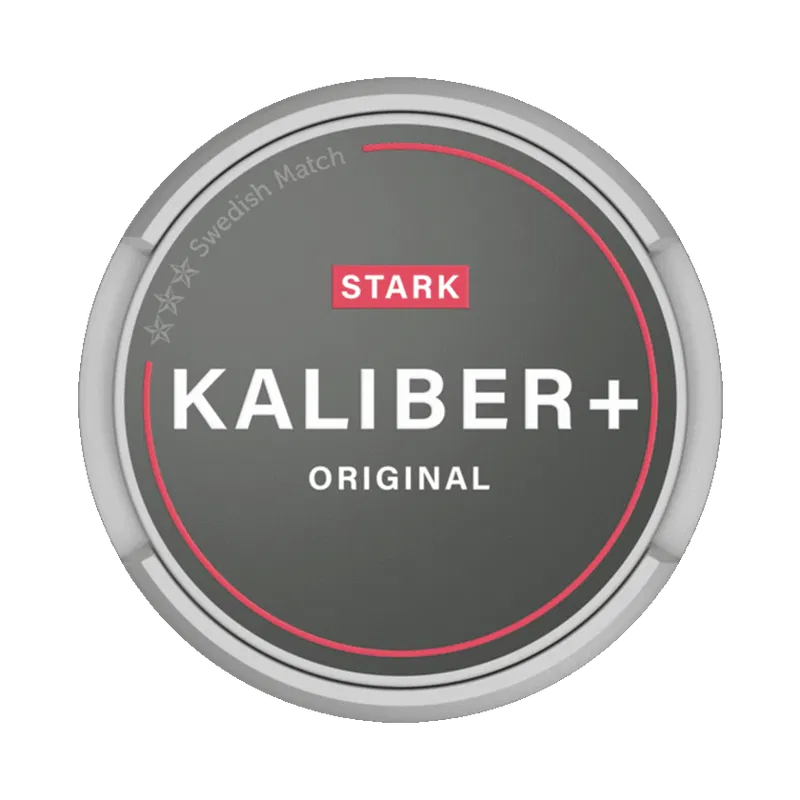 Kaliber Plus Original Stark Portion
