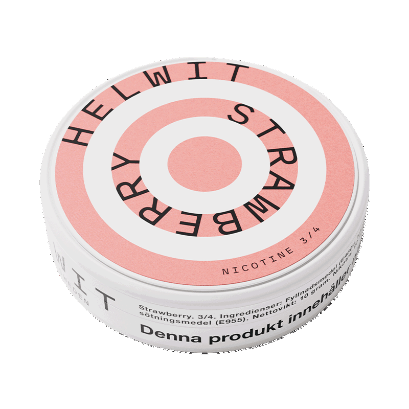 HELWIT Strawberry