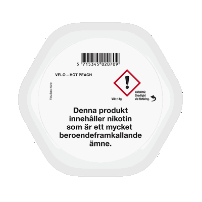 VELO Shift Hot Peach