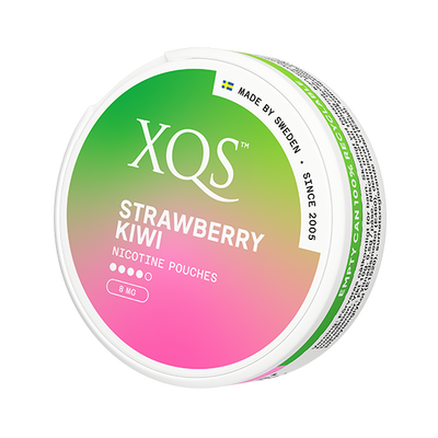XQS Strawberry Kiwi