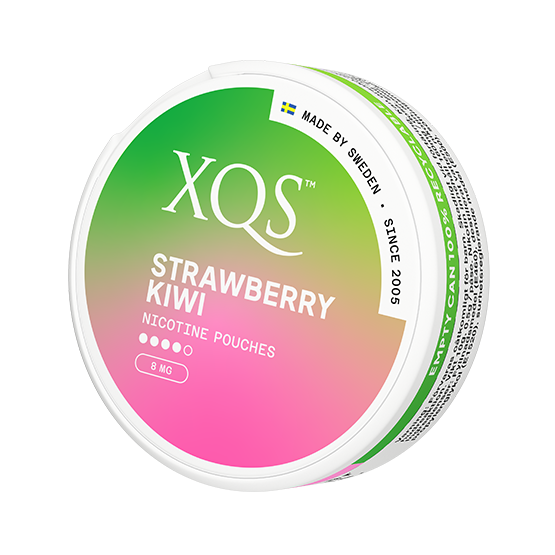 XQS Strawberry Kiwi