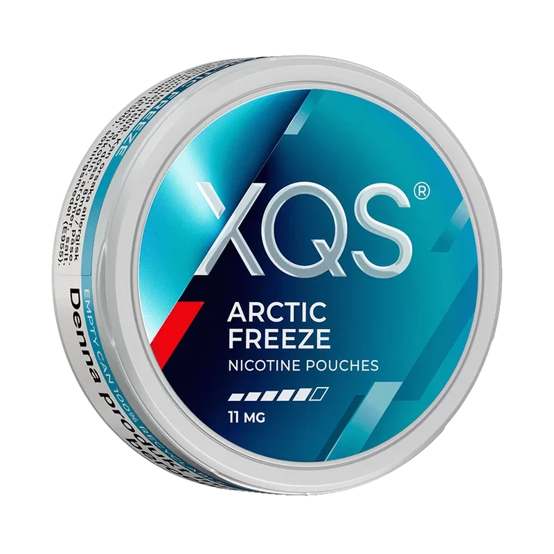 XQS Arctic Freeze 11.2 MG