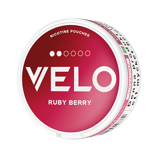 Velo Ruby Berry