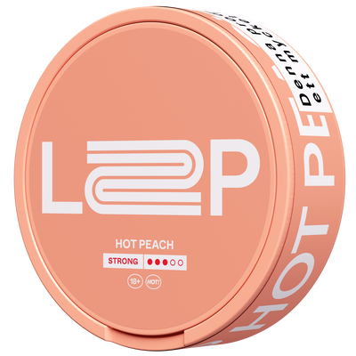 LOOP Hot Peach Strong