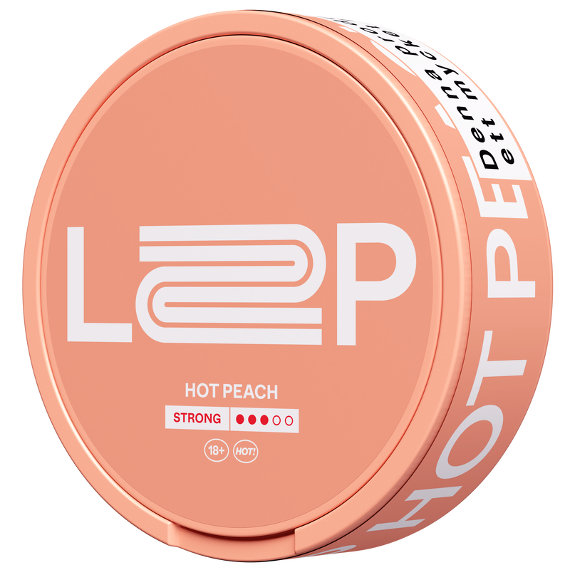 LOOP Hot Peach Strong