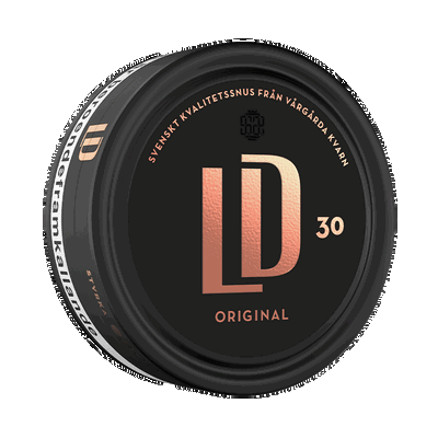 LD 30 Original Portion