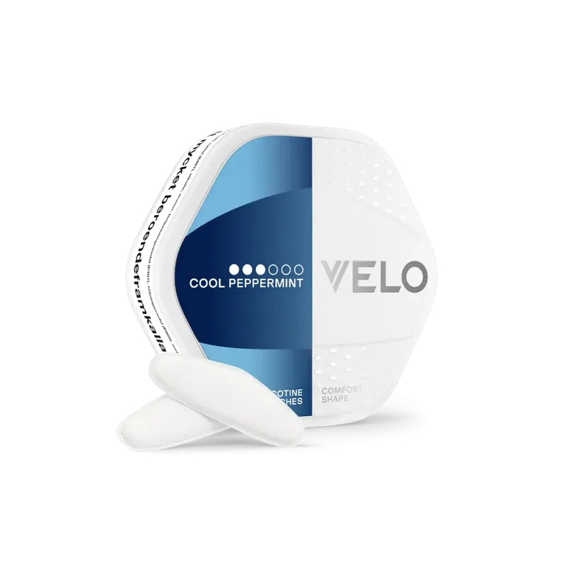 VELO Shift Cool Peppermint