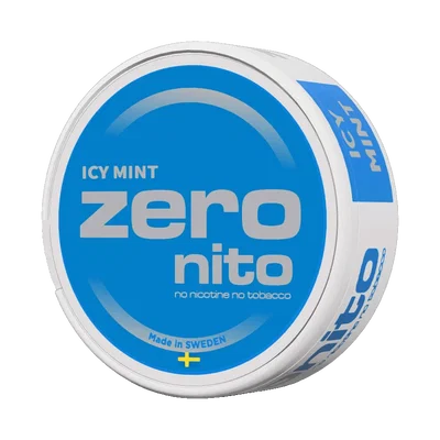 zeronito Icy Mint Nikotinfritt