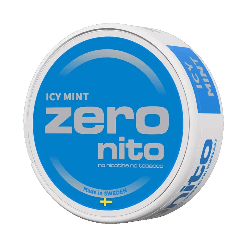 zeronito Icy Mint Nikotinfritt