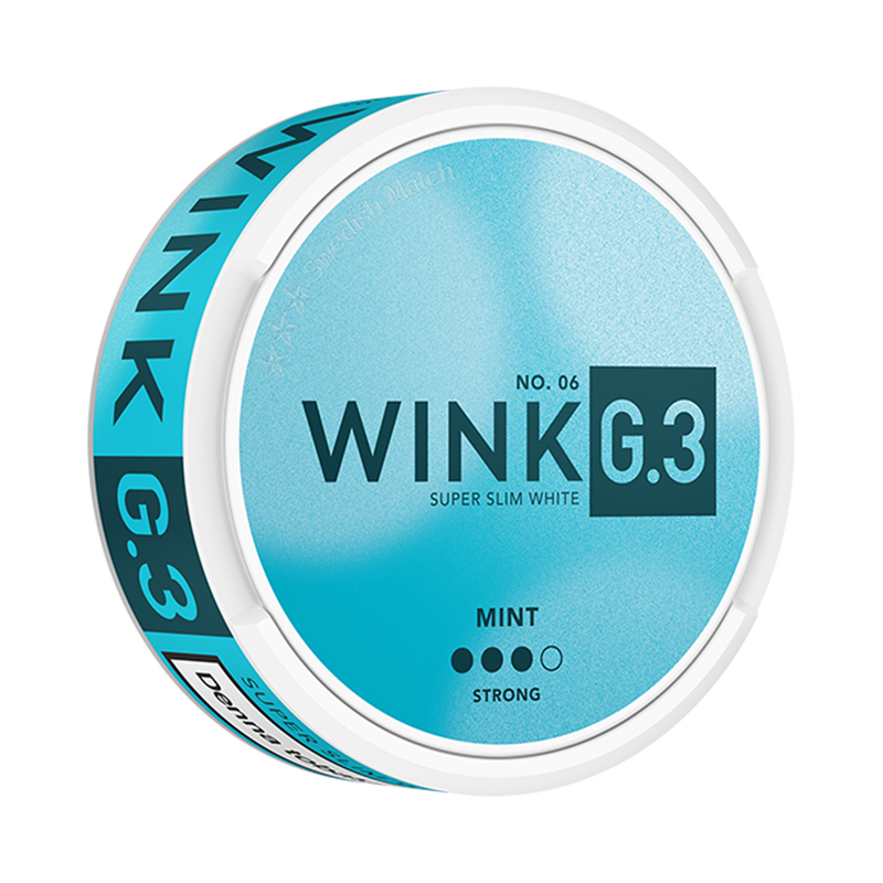 G.3 NO.06 VINK Super Slim Strong