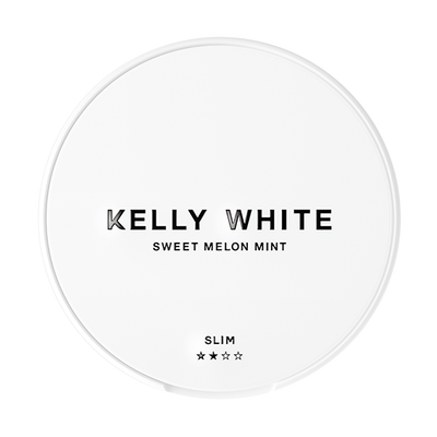 Kelly White Sweet Melon Mint Slim S2 fram