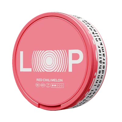 Loop Red Chili Melon Medium