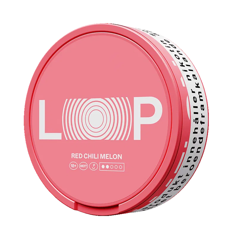 Loop Red Chili Melon Medium