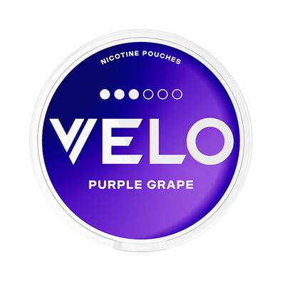 VELO Purple Grape Strong